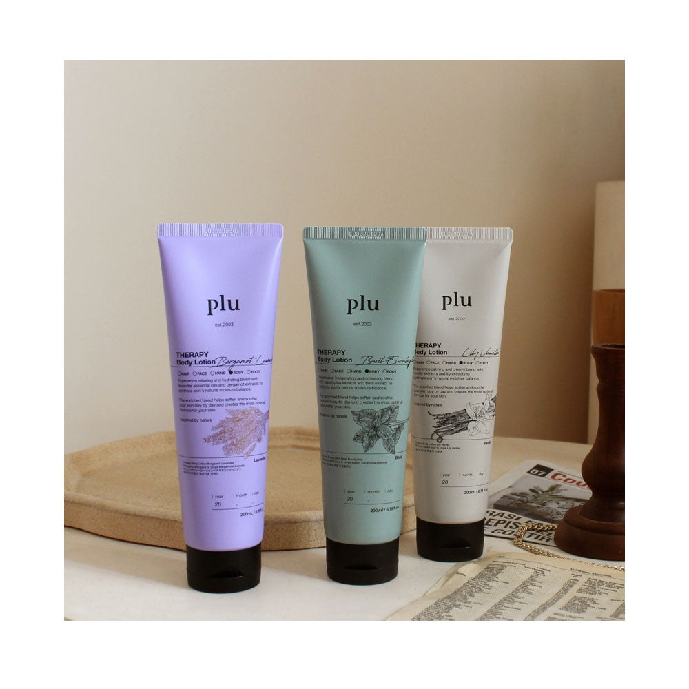 PLU Aroma Body Lotion - Peaches&Creme Shop Korean Skincare Malta