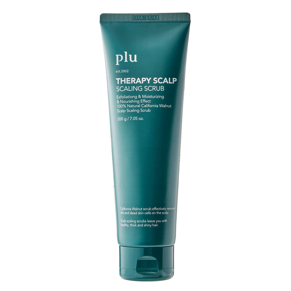 PLU Therapy Scalp Scaling Scrub - Peaches&Creme Shop Korean Skincare Malta