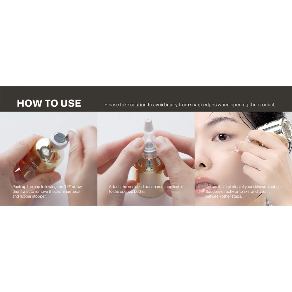 PURCELL 88B/mL L-Glutathione Flexible Liposome - Peaches&Creme Shop Korean Skincare Malta