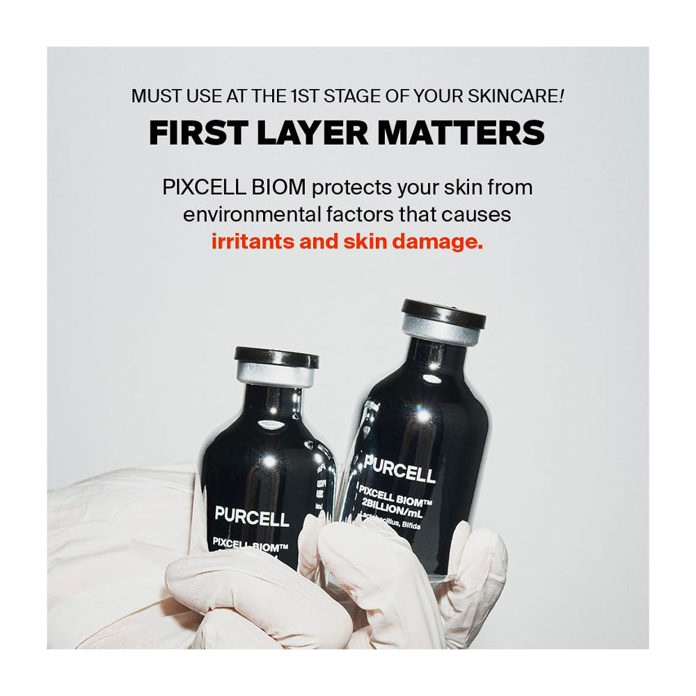 PURCELL Pixcell Biom™ 2 Billion/mL - Peaches&Creme Shop Korean Skincare Malta