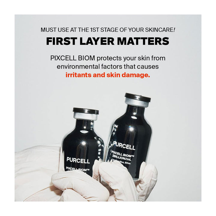 PURCELL Pixcell Biom™ 2 Billion/mL - Peaches&Creme Shop Korean Skincare Malta