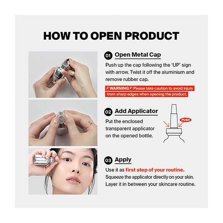 PURCELL Pixcell Biom™ 2 Billion/mL - Peaches&Creme Shop Korean Skincare Malta