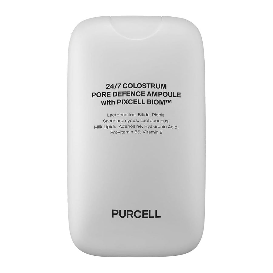 PURCELL 24/7 Colostrum Pore Defence Ampoule - Peaches&Creme Shop Korean Skincare Malta