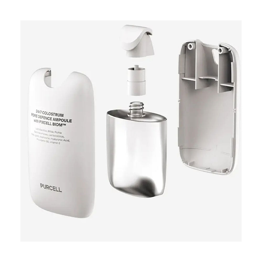 PURCELL 24/7 Colostrum Pore Defence Ampoule - Peaches&Creme Shop Korean Skincare Malta