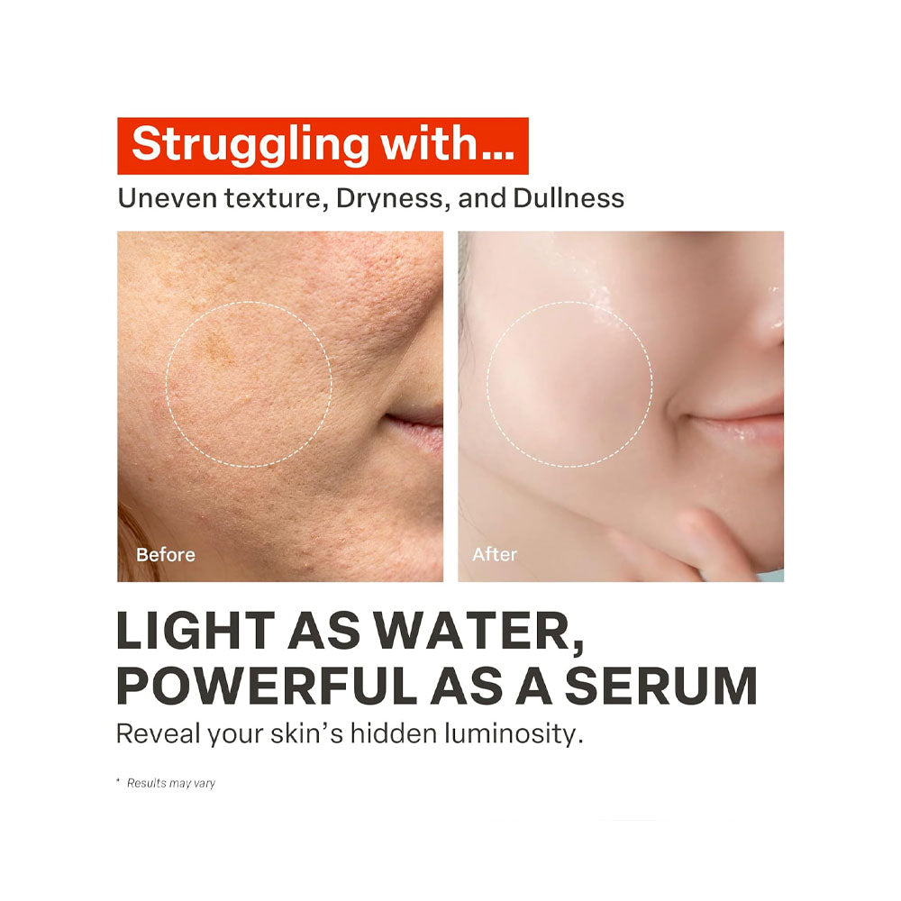 PURCELL L-Glutathione Vitamin Boosting Toner - Peaches&Creme Shop Korean Skincare Malta