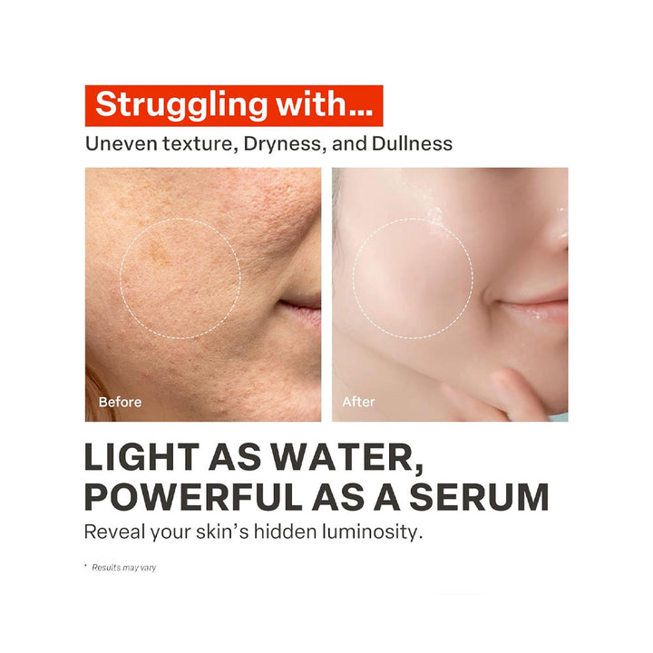 PURCELL L-Glutathione Vitamin Boosting Toner - Peaches&Creme Shop Korean Skincare Malta