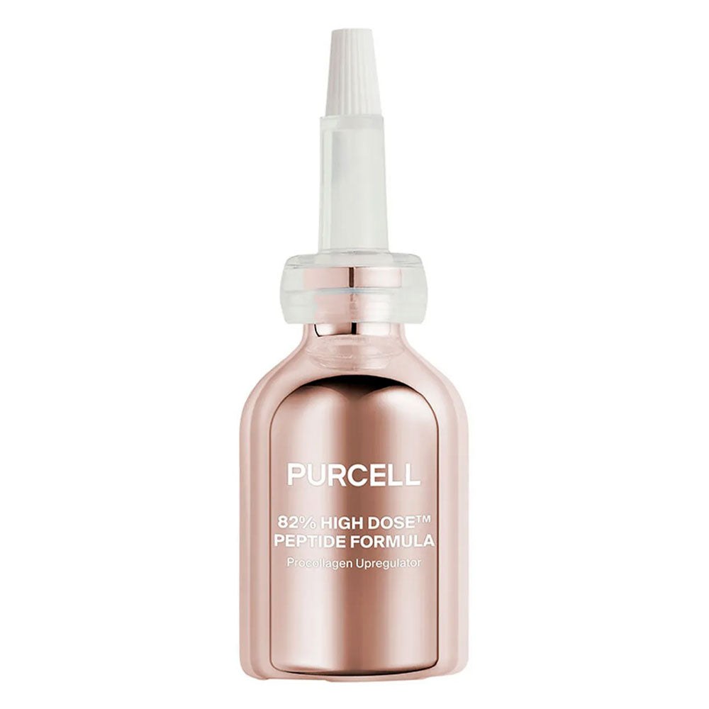 PURCELL 82% High Dose™ Peptide Formula - Peaches&Creme Shop Korean Skincare Malta