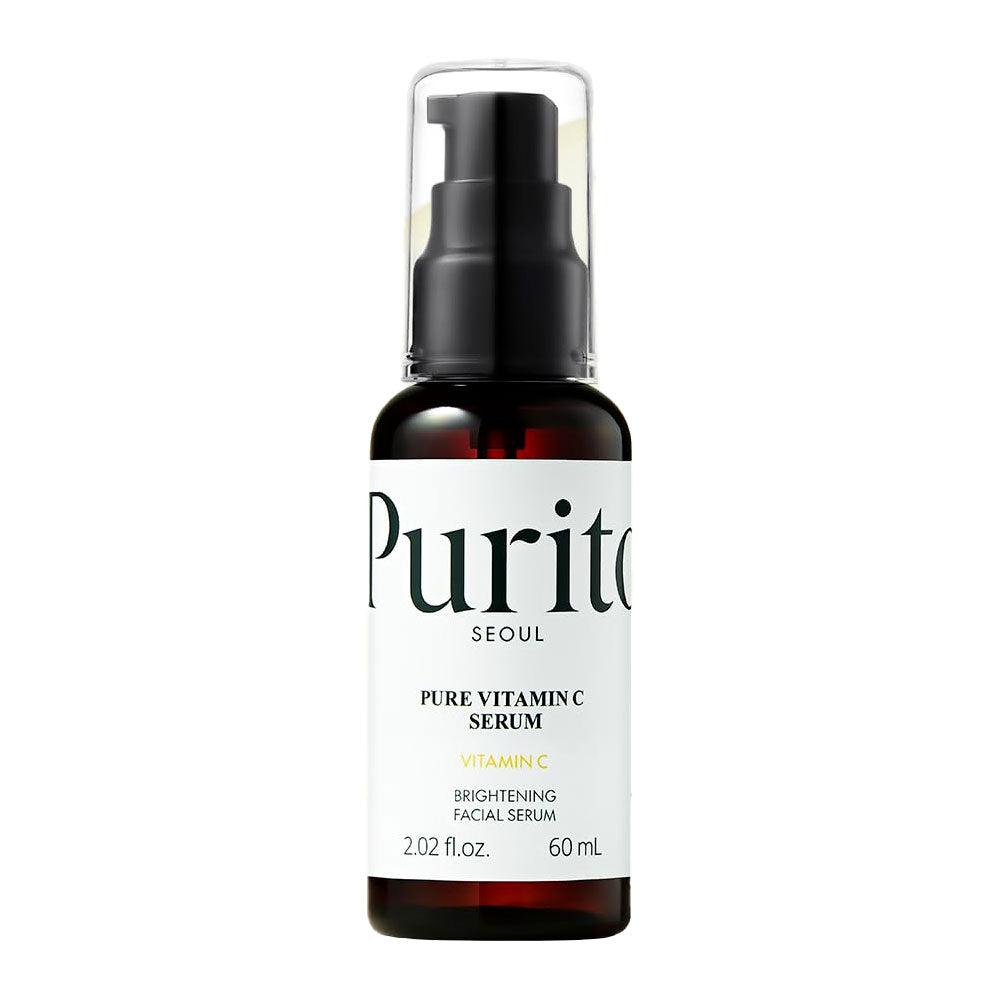 PURITO Pure Vitamin C Serum - Peaches&Creme Shop Korean Skincare Malta