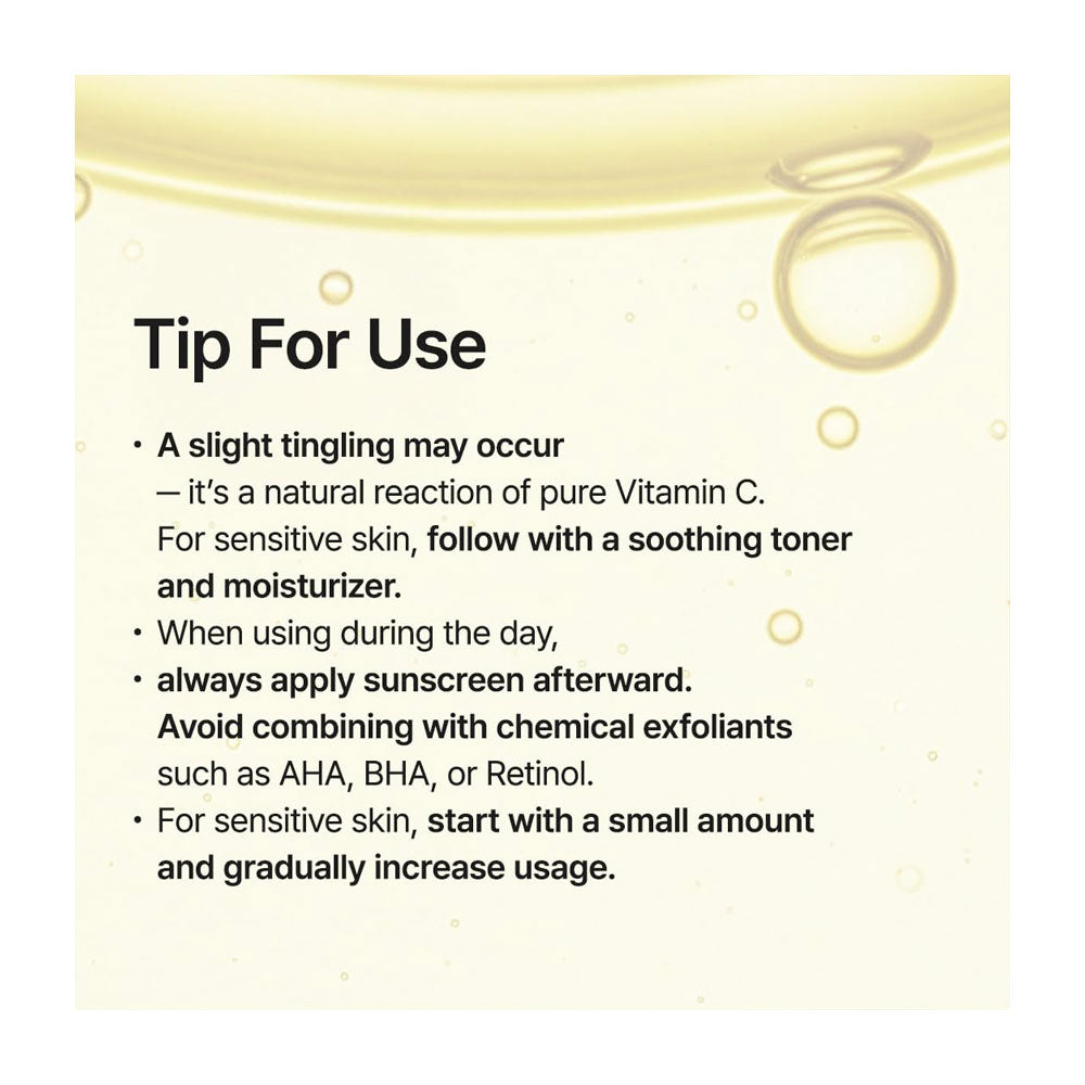 PURITO Pure Vitamin C Serum - Peaches&Creme Shop Korean Skincare Malta