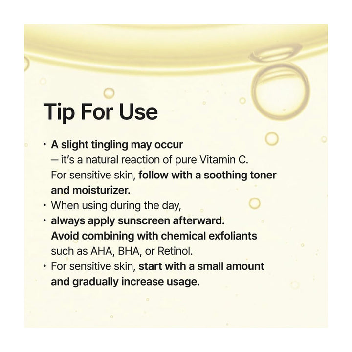 PURITO Pure Vitamin C Serum - Peaches&Creme Shop Korean Skincare Malta