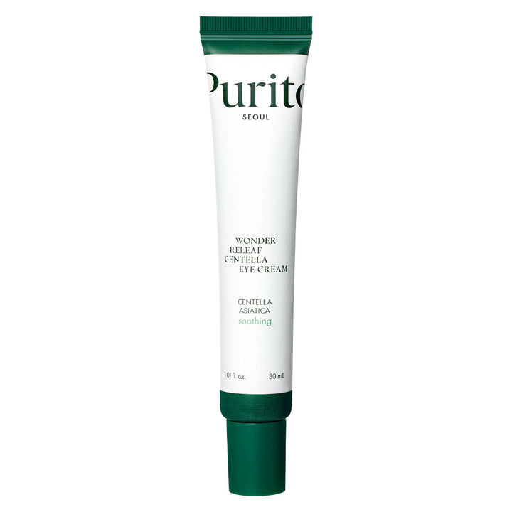 PURITO SEOUL Wonder Releaf Centella Eye Cream - Peaches&Creme Shop Korean Skincare Malta