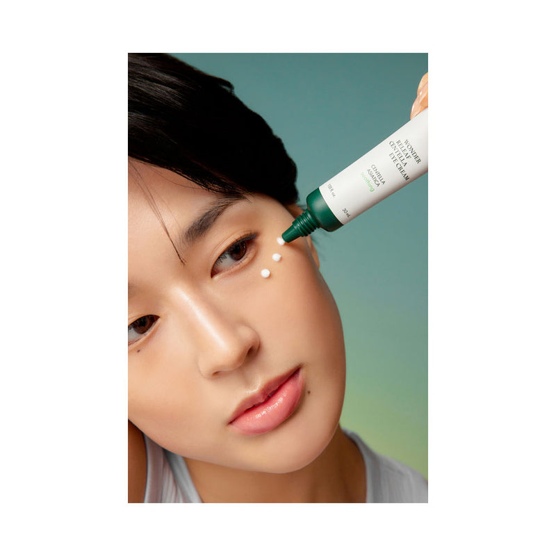 PURITO SEOUL Wonder Releaf Centella Eye Cream - Peaches&Creme Shop Korean Skincare Malta