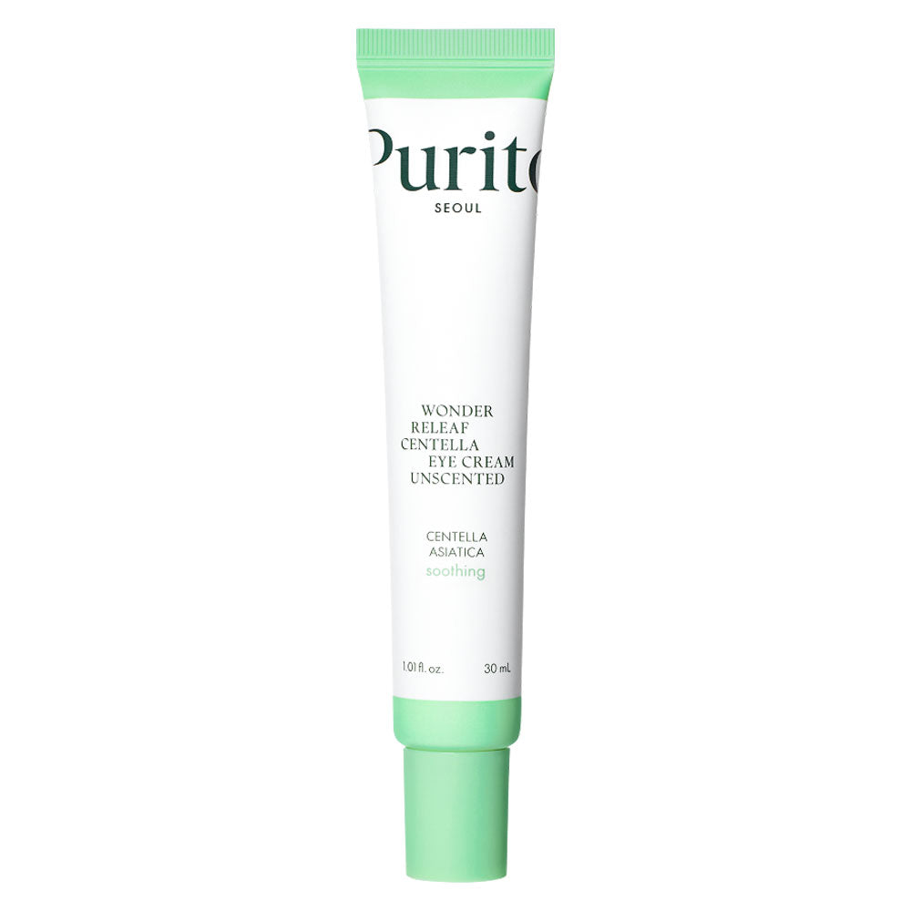 PURITO SEOUL Wonder Releaf Centella Eye Cream Unscented - Peaches&Creme Shop Korean Skincare Malta