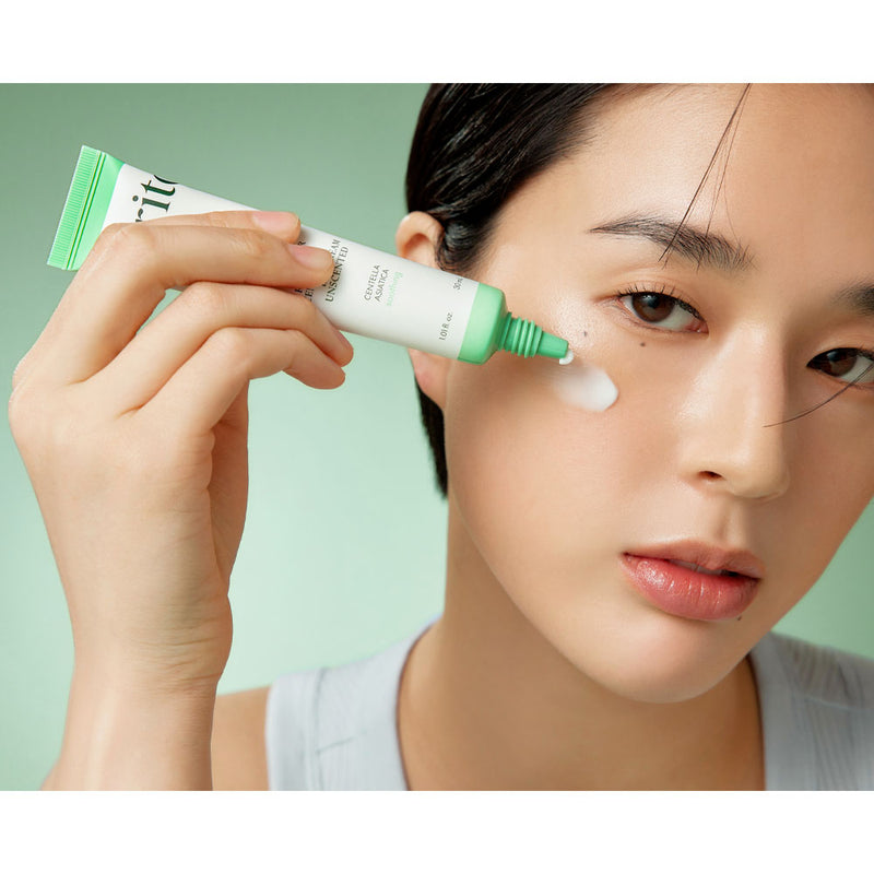 PURITO SEOUL Wonder Releaf Centella Eye Cream Unscented - Peaches&Creme Shop Korean Skincare Malta