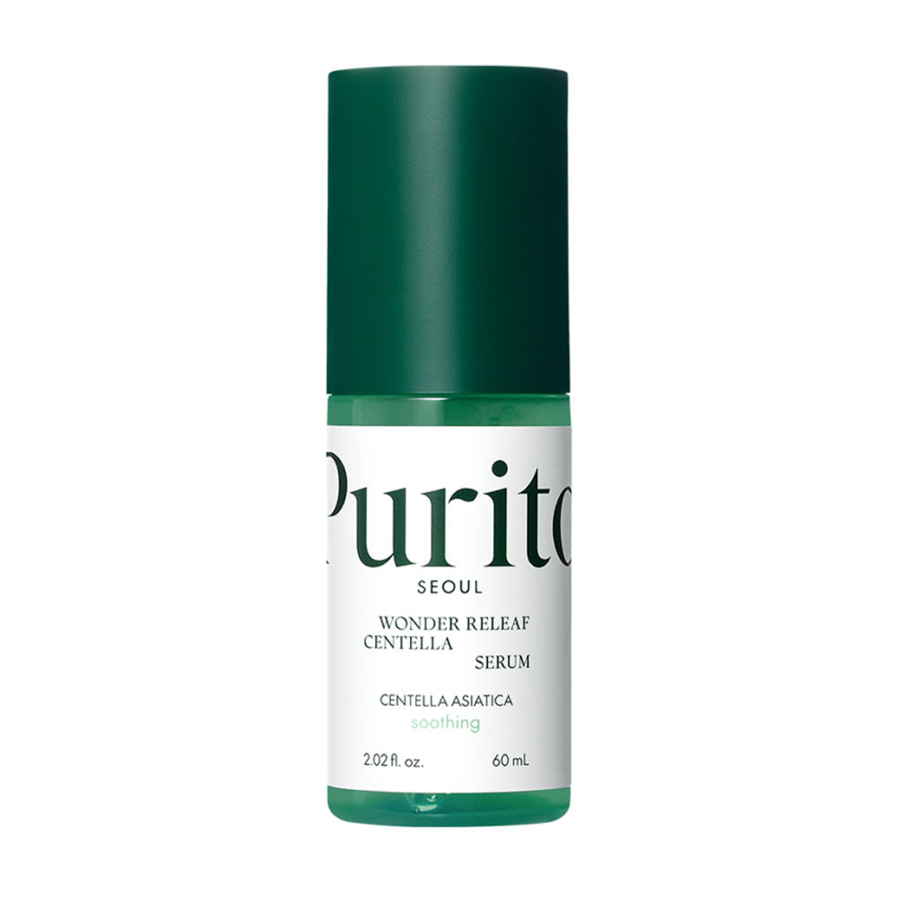 PURITO SEOUL Wonder Releaf Centella Serum - Peaches&Creme Shop Korean Skincare Malta