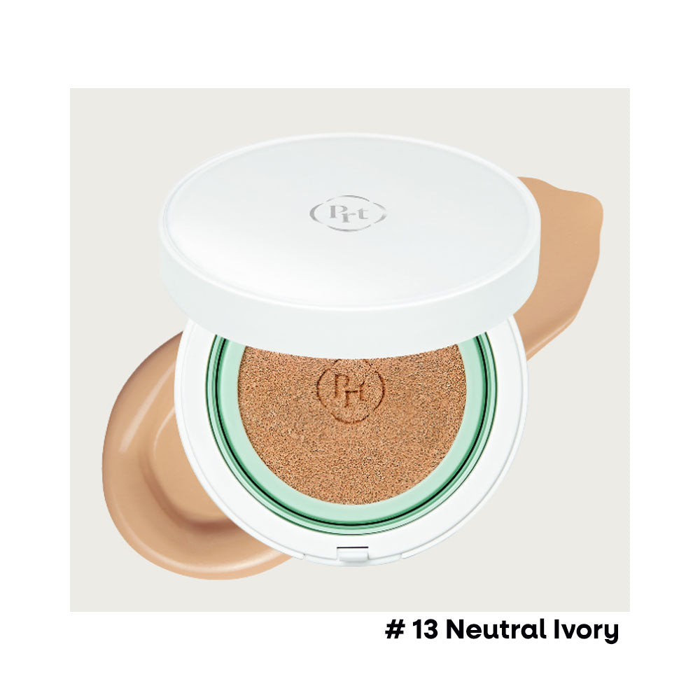 PURITO SEOUL Wonder Releaf Centella BB Cushion - Peaches&Creme Shop Korean Skincare Malta