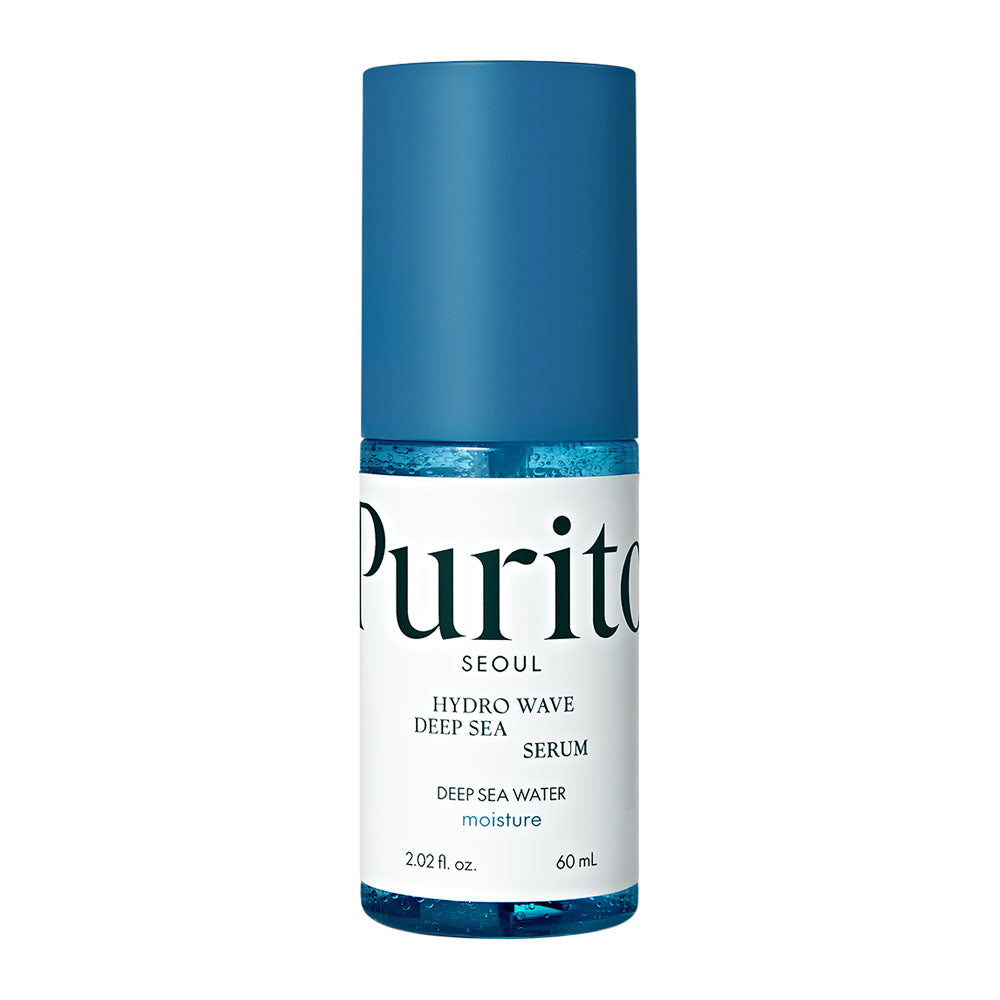 PURITO SEOUL Hydro Wave Deep Sea Serum - Peaches&Creme Shop Korean Skincare Malta