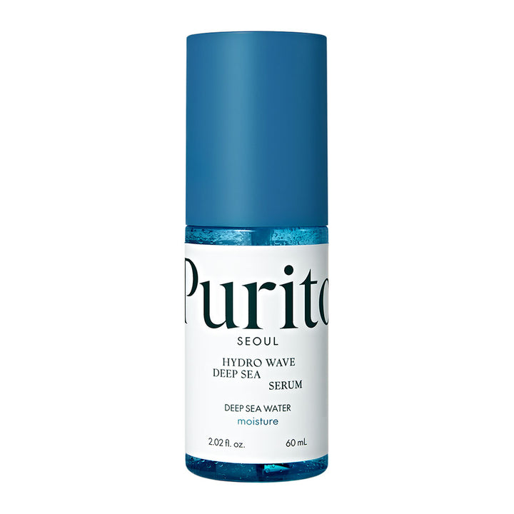 PURITO SEOUL Hydro Wave Deep Sea Serum - Peaches&Creme Shop Korean Skincare Malta