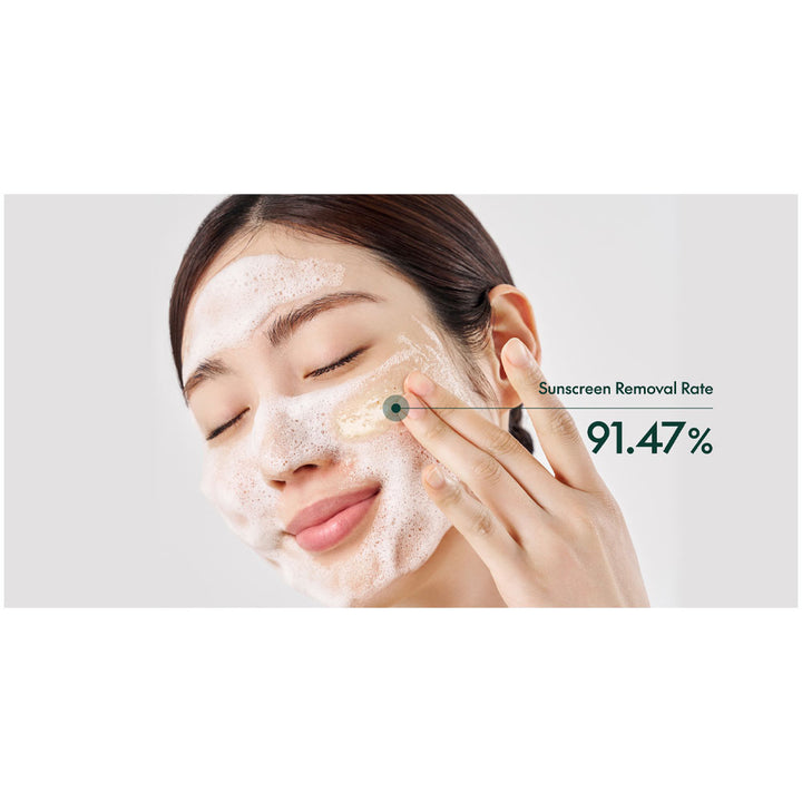 PURITO SEOUL Oat In Gentle Exfoliating Face Cleanser - Peaches&Creme Shop  Korean Skincare Malta