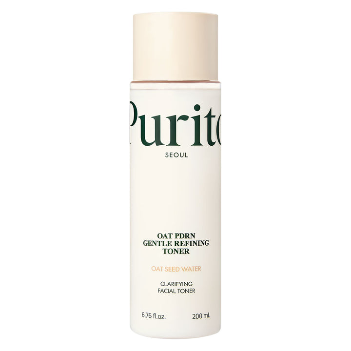 PURITO Oat PDRN Gentle Refining Toner - Peaches&Creme Shop Korean Skincare Malta