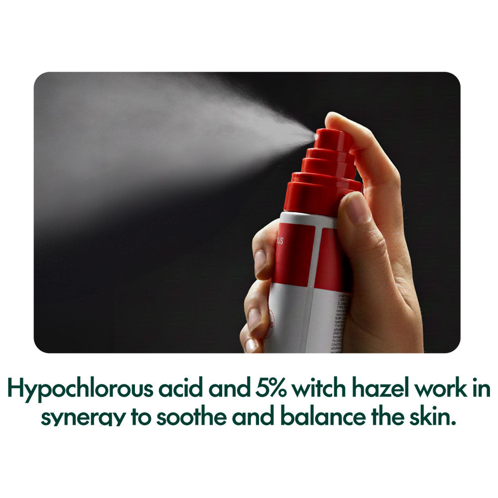 PURITO SEOUL Hypochlorous Acid Rescue Spray - Peaches&Creme Shop Korean Skincare Malta