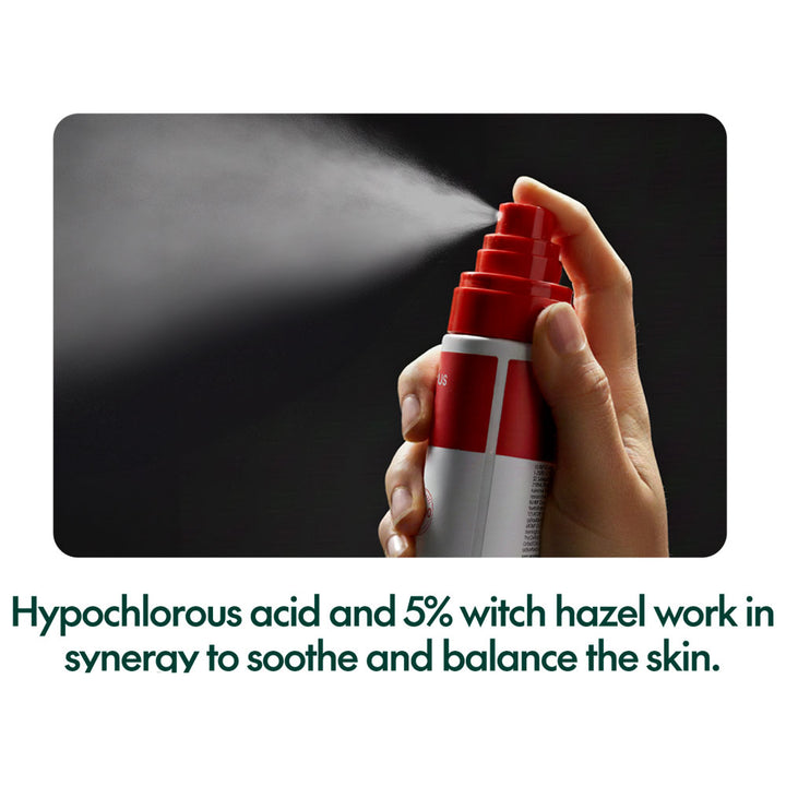 PURITO SEOUL Hypochlorous Acid Rescue Spray - Peaches&Creme Shop Korean Skincare Malta