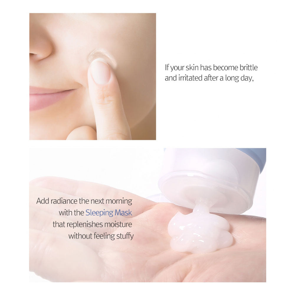 PYUNKANG YUL Sleeping Mask - Peaches&Creme Shop Korean Skincare Malta