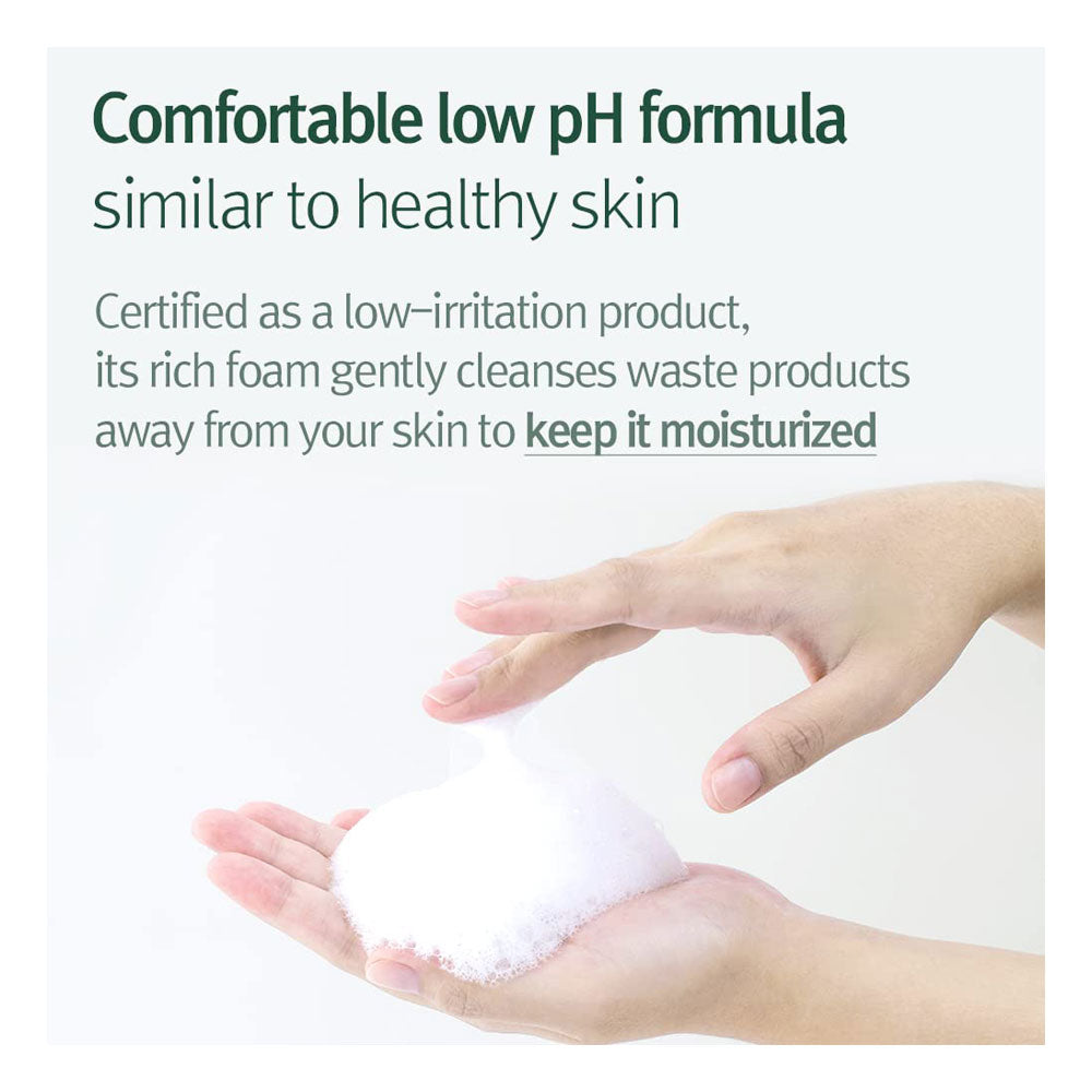 Pyunkang Yul Calming Acne Cleansing Foam - Peaches&Creme Shop Korean Skincare Malta