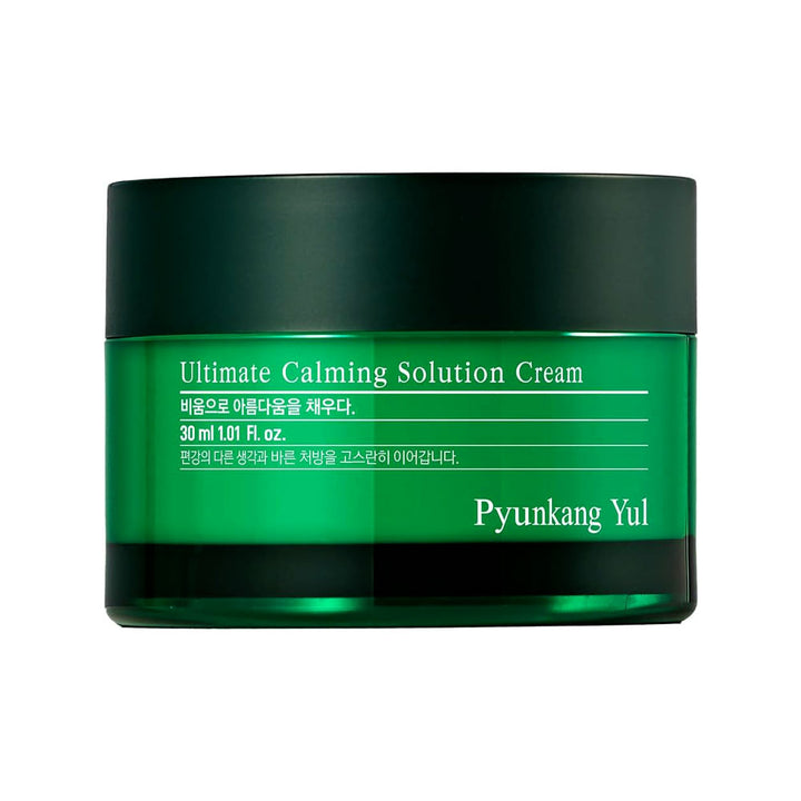 Pyunkang Yul Ultimate Calming Solution Cream - Peaches&Creme Shop Korean Skincare Malta