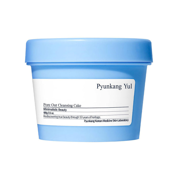 PYUNKANG YUL Pore Out Cleansing Cake - Peaches&Creme Shop Korean Skincare Malta