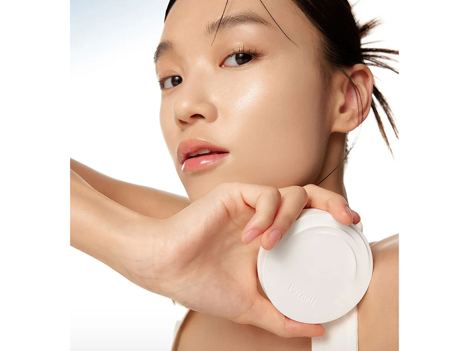 PARNELL Cicamanu Serum Cushion - Peaches&Creme Shop Korean Skincare Malta
