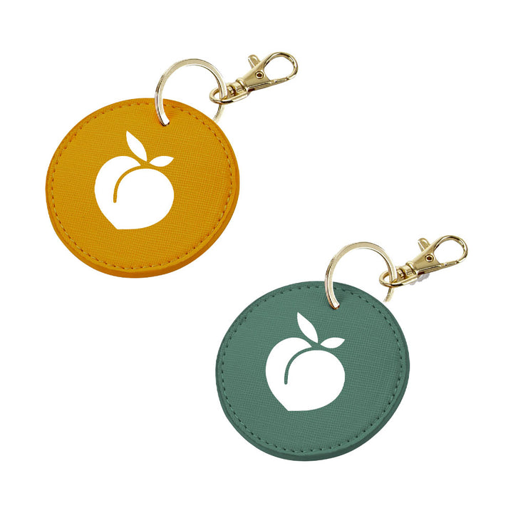 Peaches&Creme 5th Anniversary Bag [w/ Key Ring]