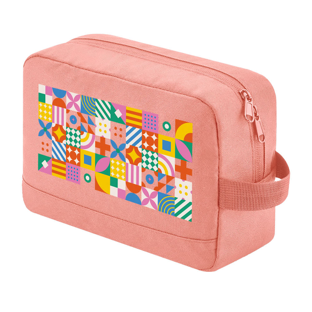 Peaches&Creme 5th Anniversary Bag [w/ Key Ring]