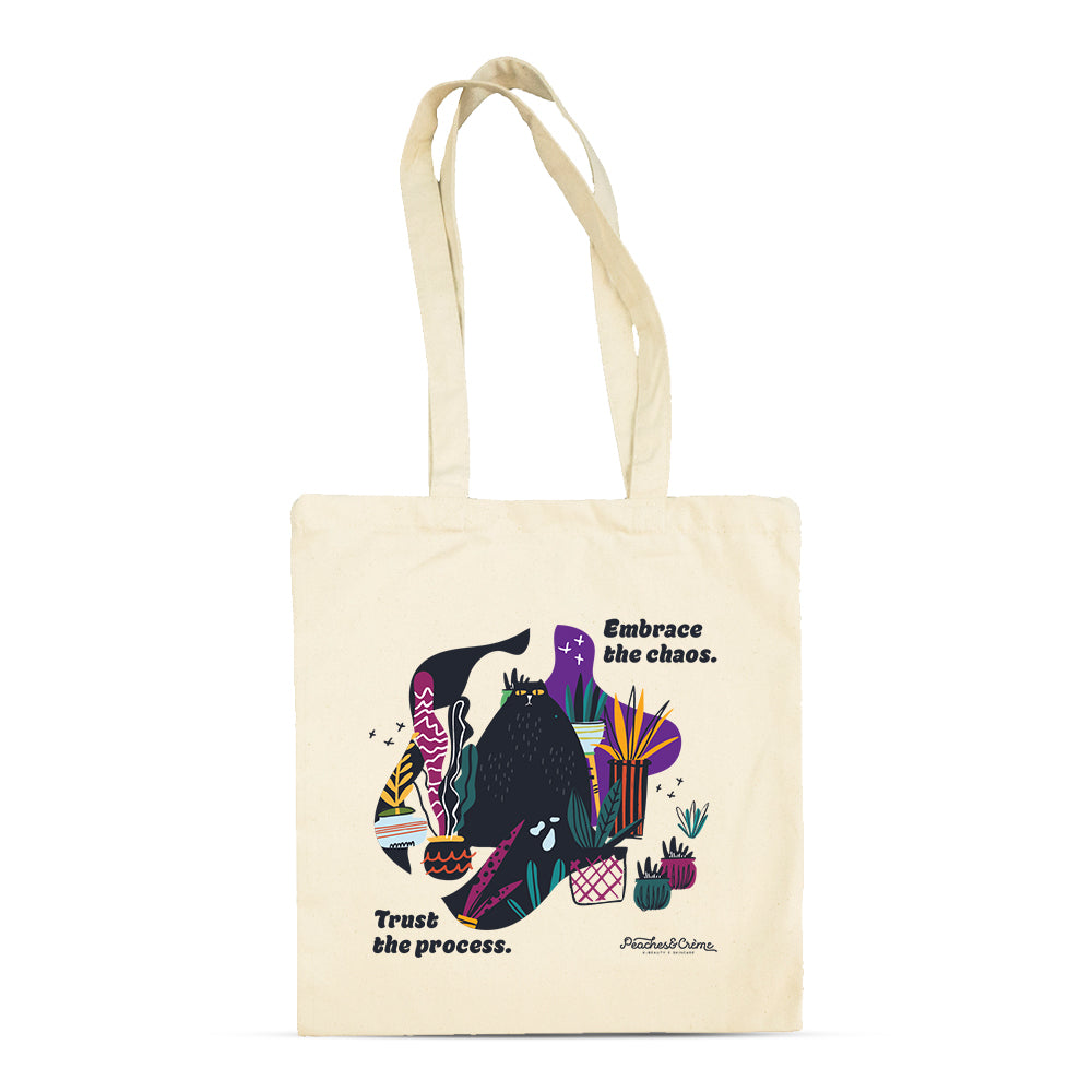 Peaches&amp;Creme Canvas Bag