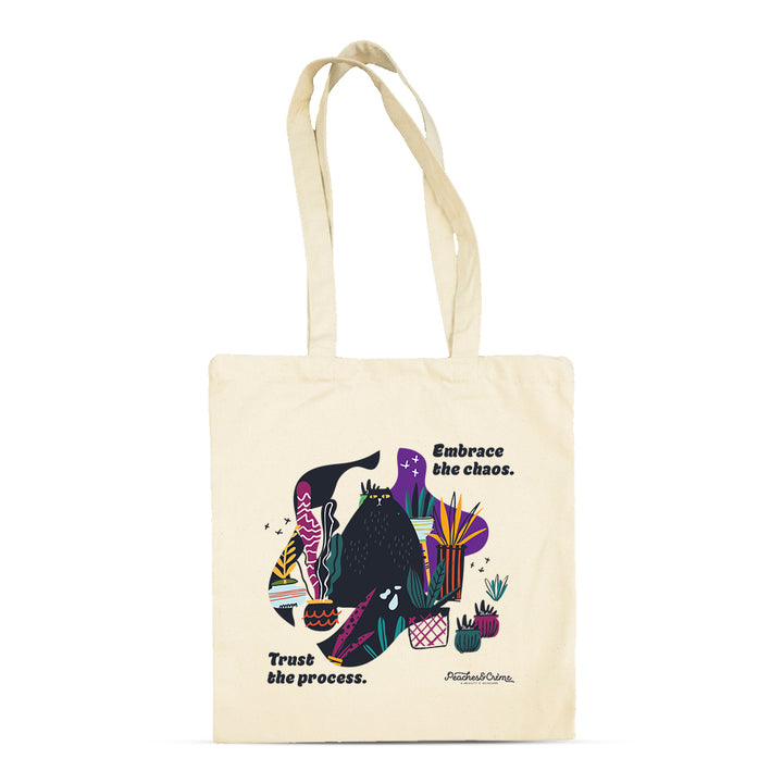 Peaches&amp;Creme Canvas Bag