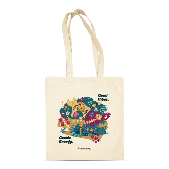 Peaches&amp;Creme Canvas Bag