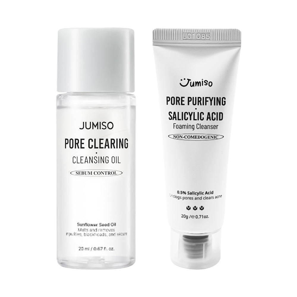 Mini Size Double Cleansing Duo