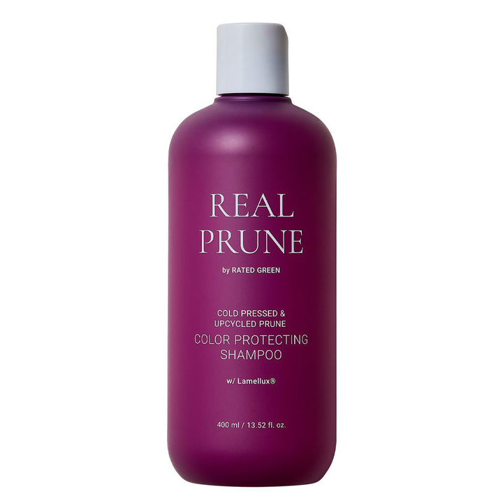 RATED GREEN Real Prune Color Protecting Shampoo - Peaches&Creme Shop Korean Skincare Malta