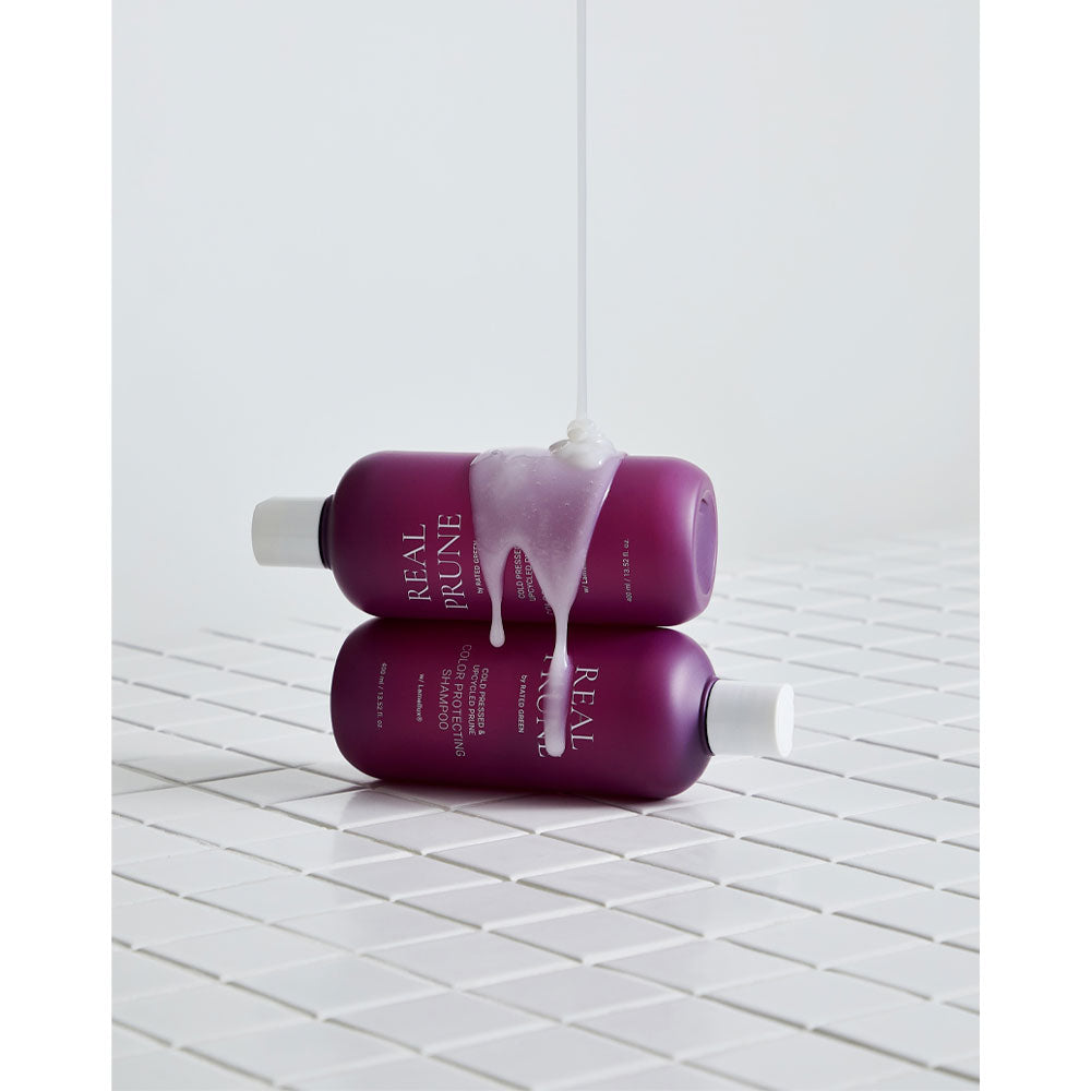 RATED GREEN Real Prune Color Protecting Shampoo - Peaches&Creme Shop Korean Skincare Malta
