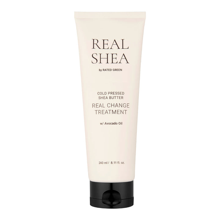 RATED GREEN Real Shea Real Change Treatment - Peaches&Creme Shop Korean Skincare Malta