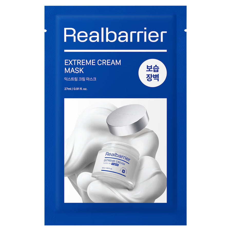 REAL BARRIER Extreme Cream Mask - Peaches&Creme Shop Korean Skincare Malta