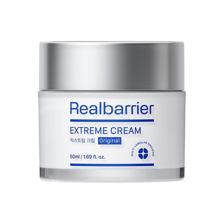 REAL BARRIER Extreme Cream - Peaches&Creme Shop Korean Skincare Malta