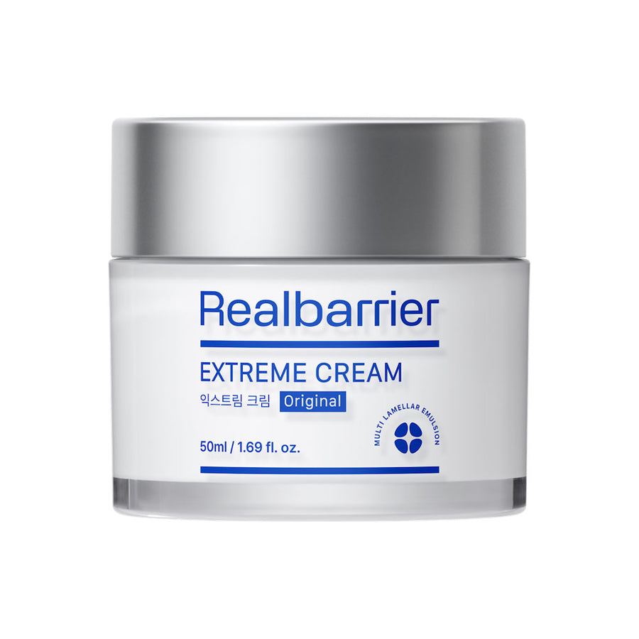 REAL BARRIER Extreme Cream - Peaches&Creme Shop Korean Skincare Malta