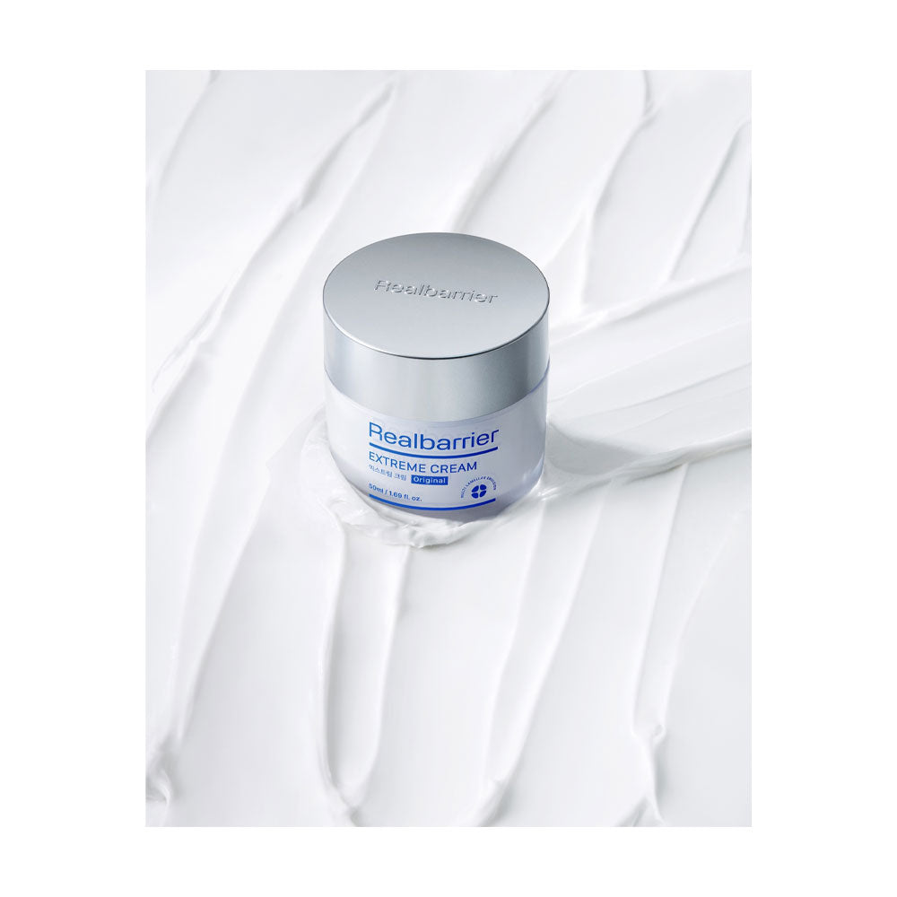 REAL BARRIER Extreme Cream - Peaches&Creme Shop Korean Skincare Malta