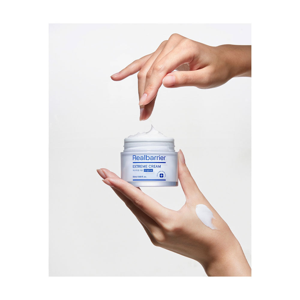 REAL BARRIER Extreme Cream - Peaches&Creme Shop Korean Skincare Malta