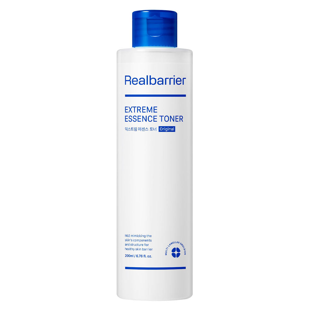 REAL BARRIER Extreme Essence Toner - Peaches&Creme Shop Korean Skincare Malta