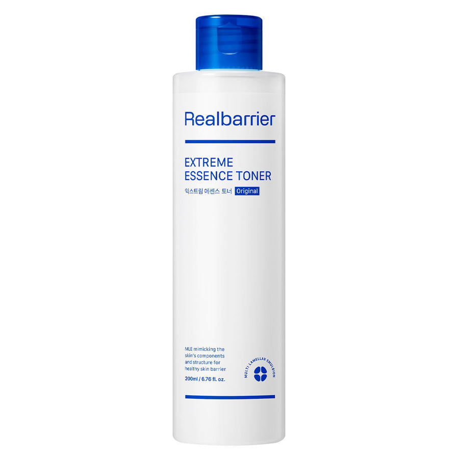 REAL BARRIER Extreme Essence Toner - Peaches&Creme Shop Korean Skincare Malta