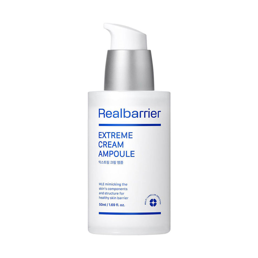 REAL BARRIER Extreme Cream Ampoule - Peaches&Creme Shop Korean Skincare Malta