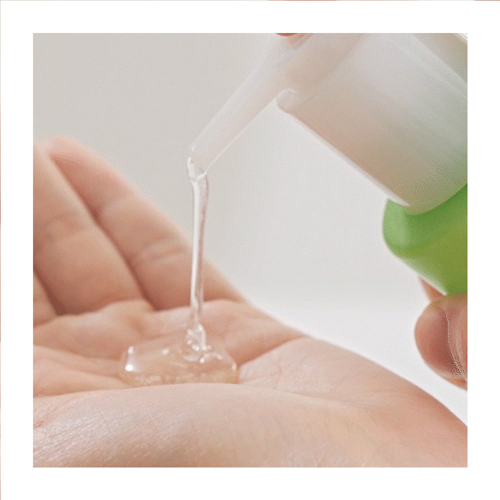 REAL BARRIER Control-T Cleansing Foam - Peaches&Creme Shop Korean Skincare Malta