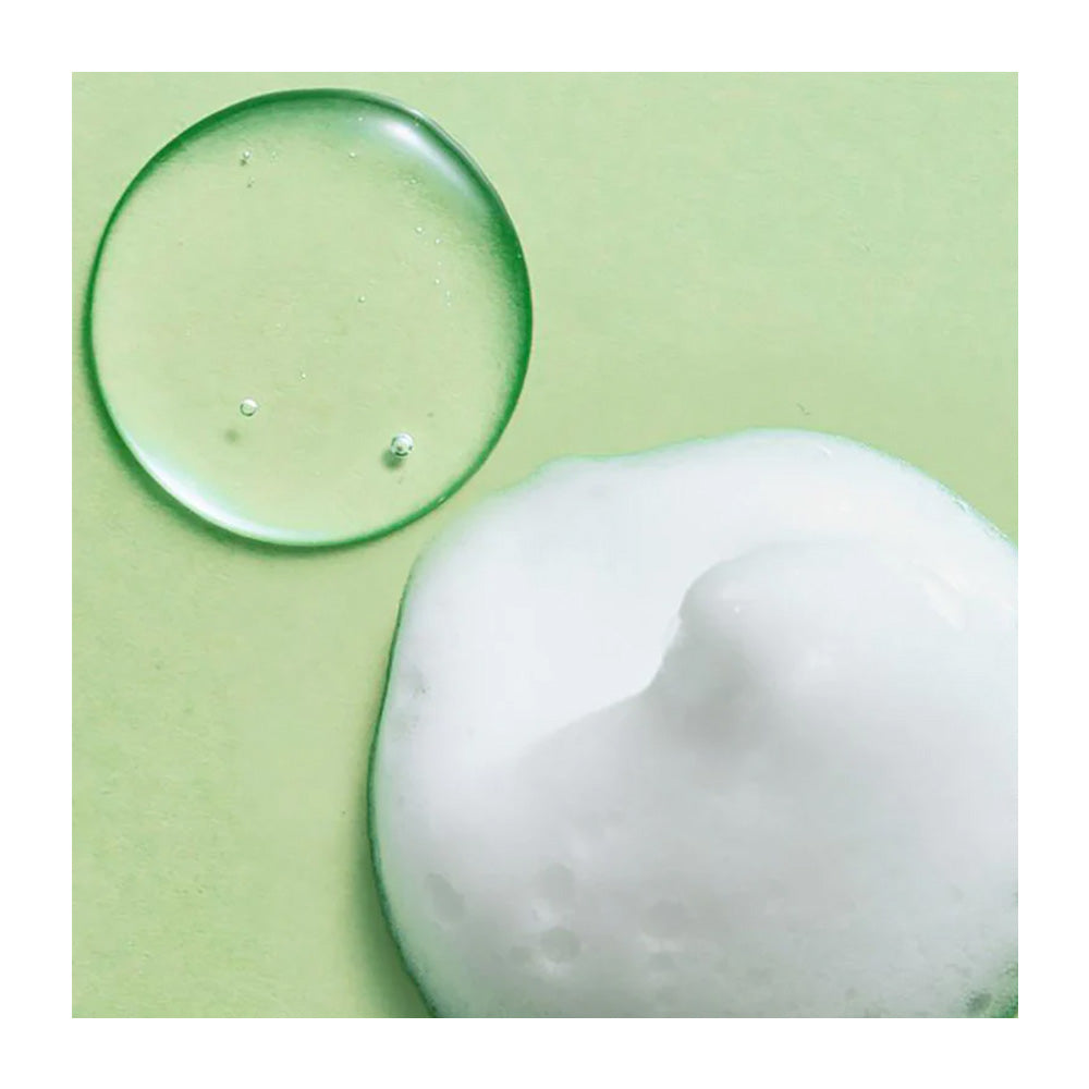 REAL BARRIER Control-T Cleansing Foam - Peaches&Creme Shop Korean Skincare Malta